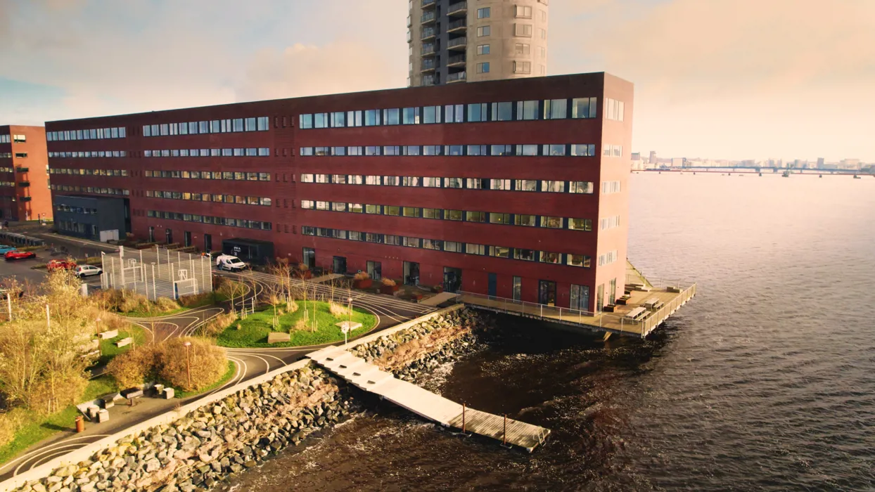 Studiebolig tæt på Limfjorden og grønne områder - tæt på Aalborg C 12